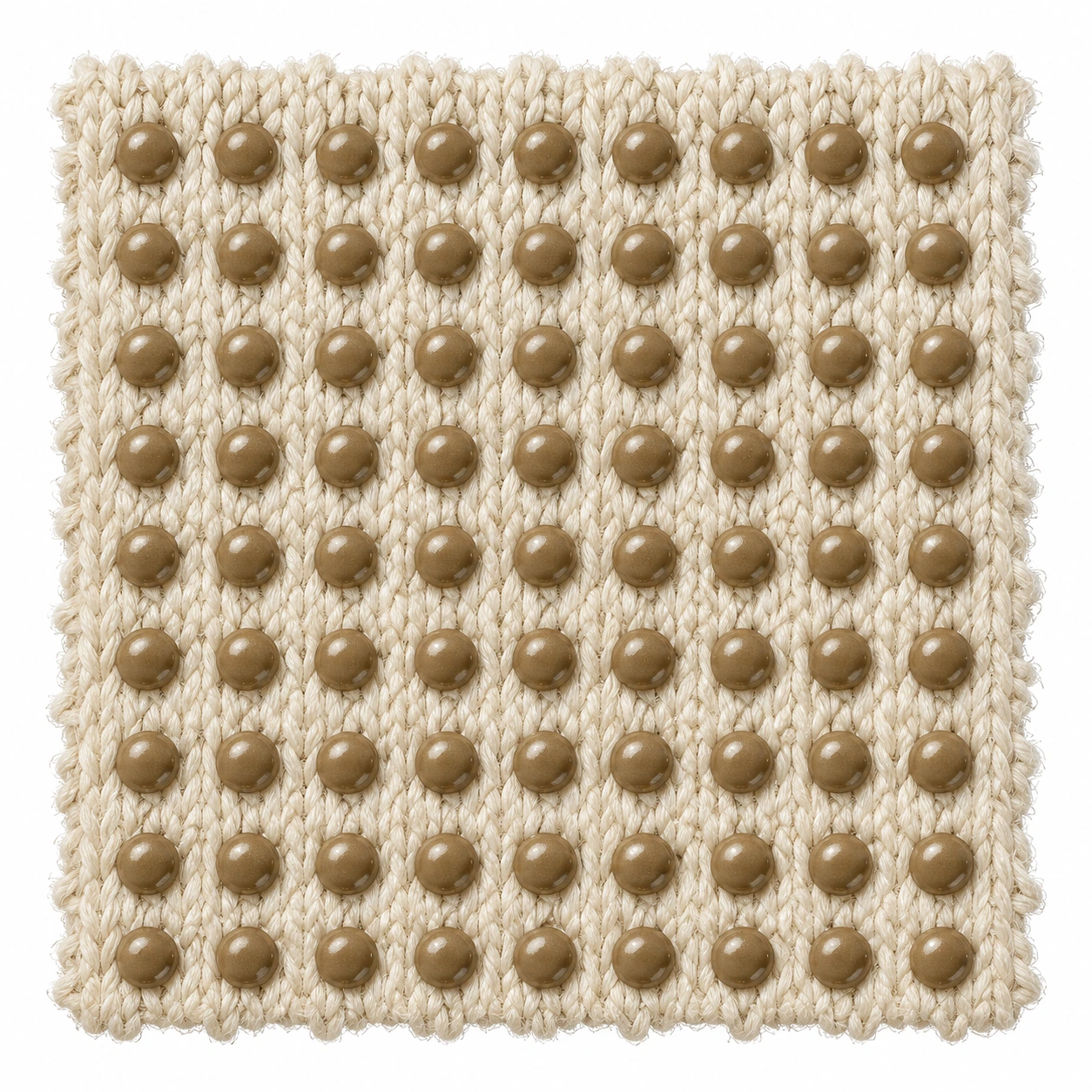 Grip application textile construction study